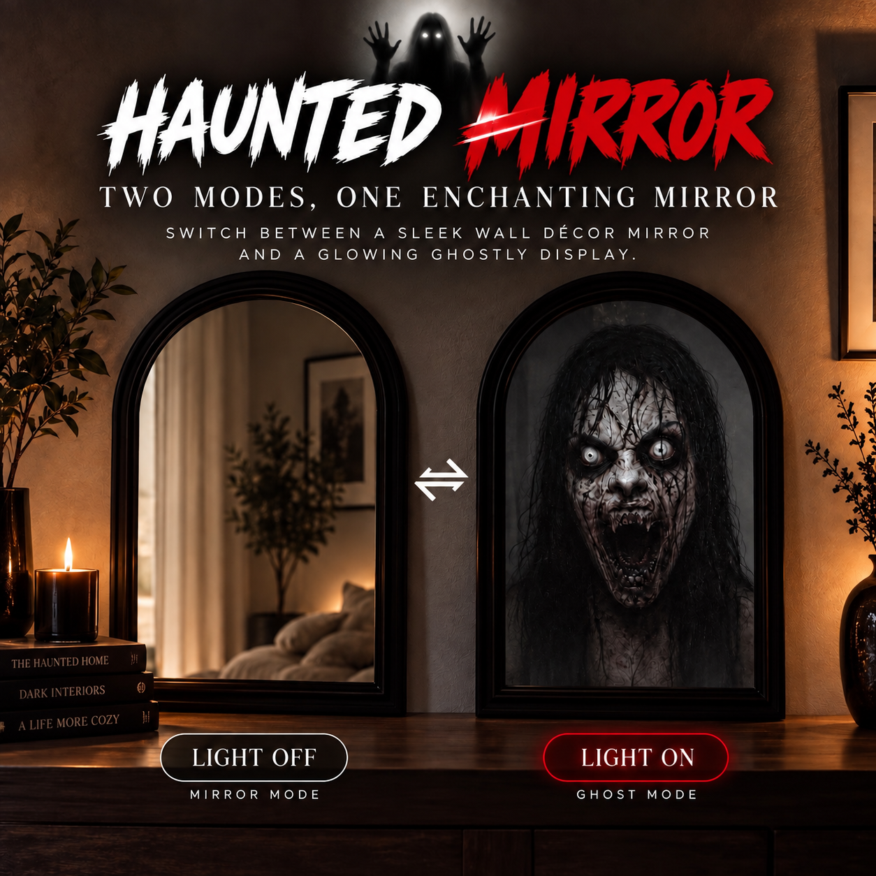 Haunted Mirror (PRE-ORDER)