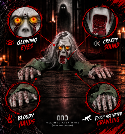 Haunted Crawler