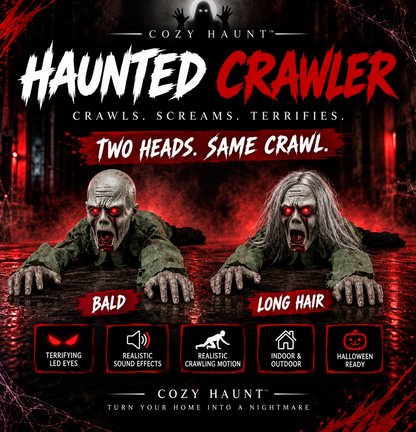 Haunted Crawler