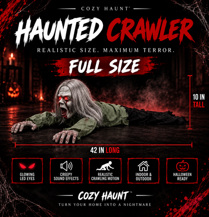 Haunted Crawler