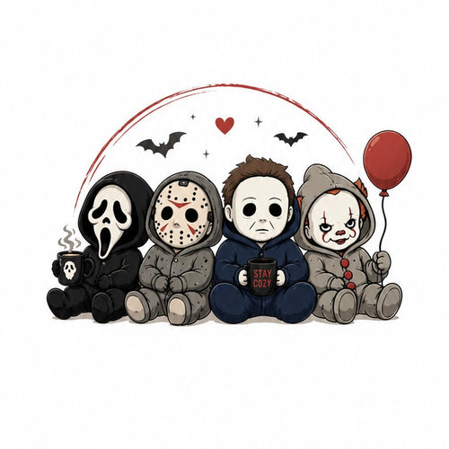 Cozy Haunts